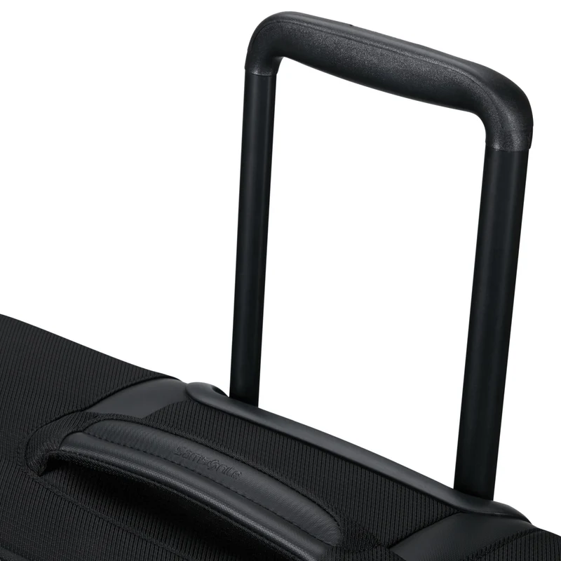 Samsonite Spark SNG 2 - Trolley de 4 ruedas 79 cm expandible (black)
