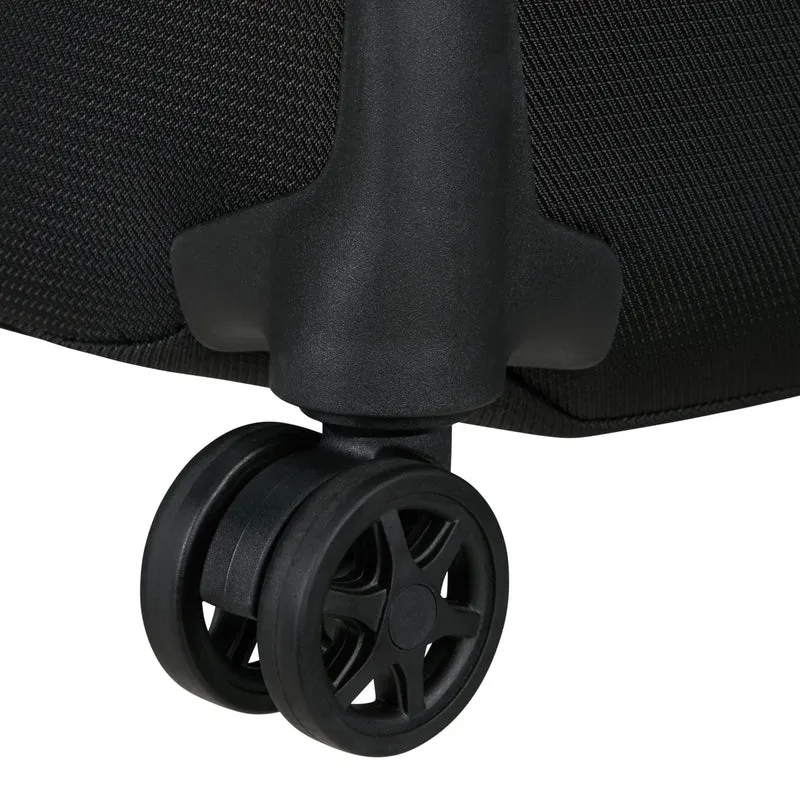 Samsonite Spark SNG 2 - Trolley de 4 ruedas 79 cm expandible (black)