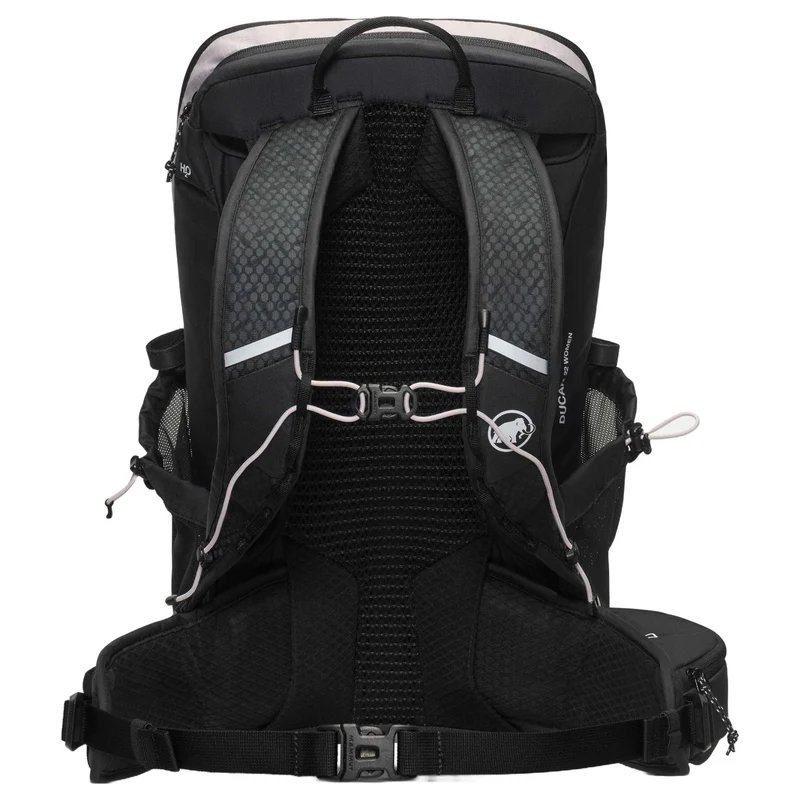 Mammut Ducan 22 - Mochila de senderismo Women 50 cm (alpine calamint-black)
