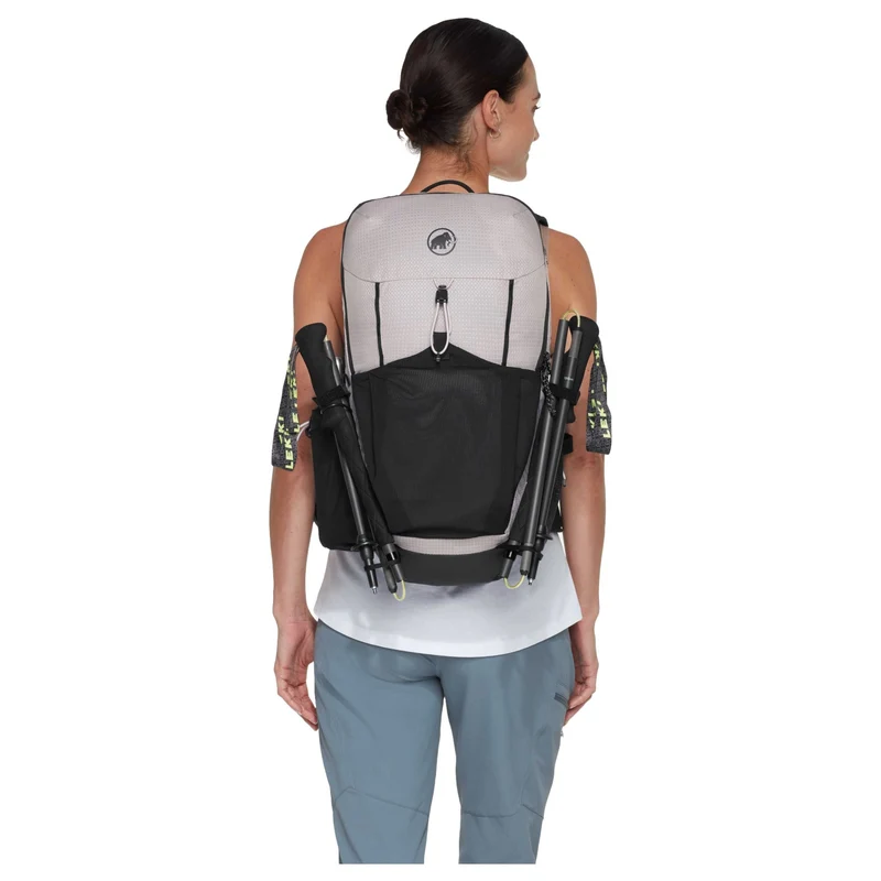 Mammut Ducan 22 - Mochila de senderismo Women 50 cm (alpine calamint-black)