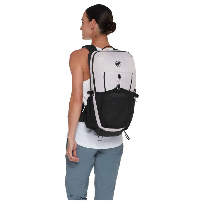 Mammut Ducan 22 - Mochila de senderismo Women 50 cm (alpine calamint-black)
