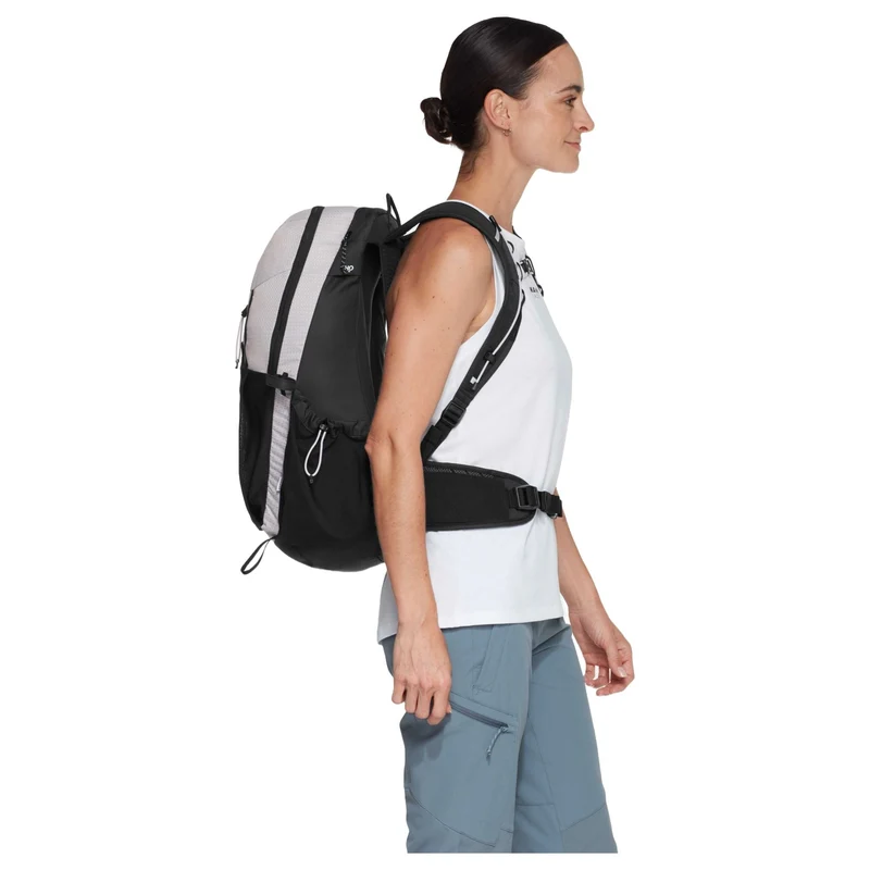 Mammut Ducan 22 - Mochila de senderismo Women 50 cm (alpine calamint-black)
