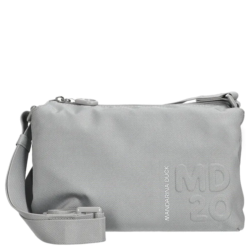 Mandarina Duck MD20 - Bolso bandolera 24 cm (pearl)