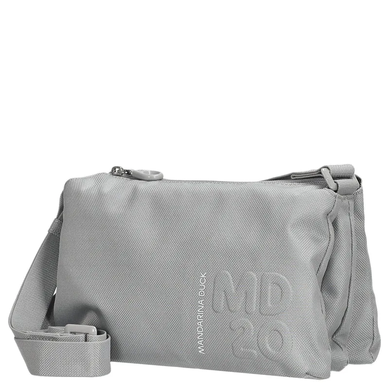 Mandarina Duck MD20 - Bolso bandolera 24 cm (pearl)