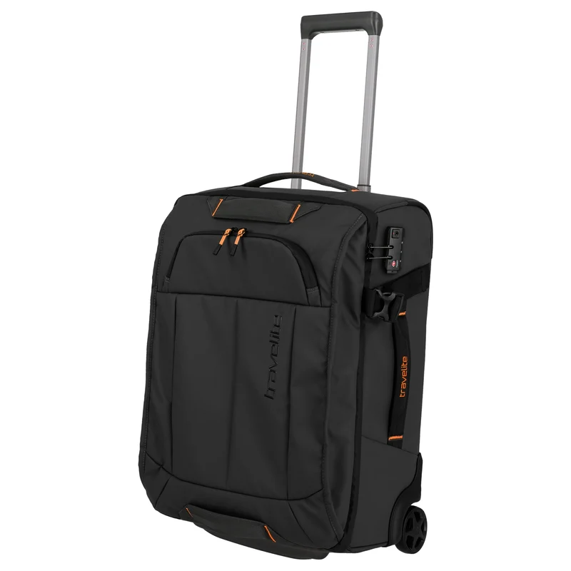 Travelite Briize - Bolsa de viaje con ruedas S 55 cm (schwarz)