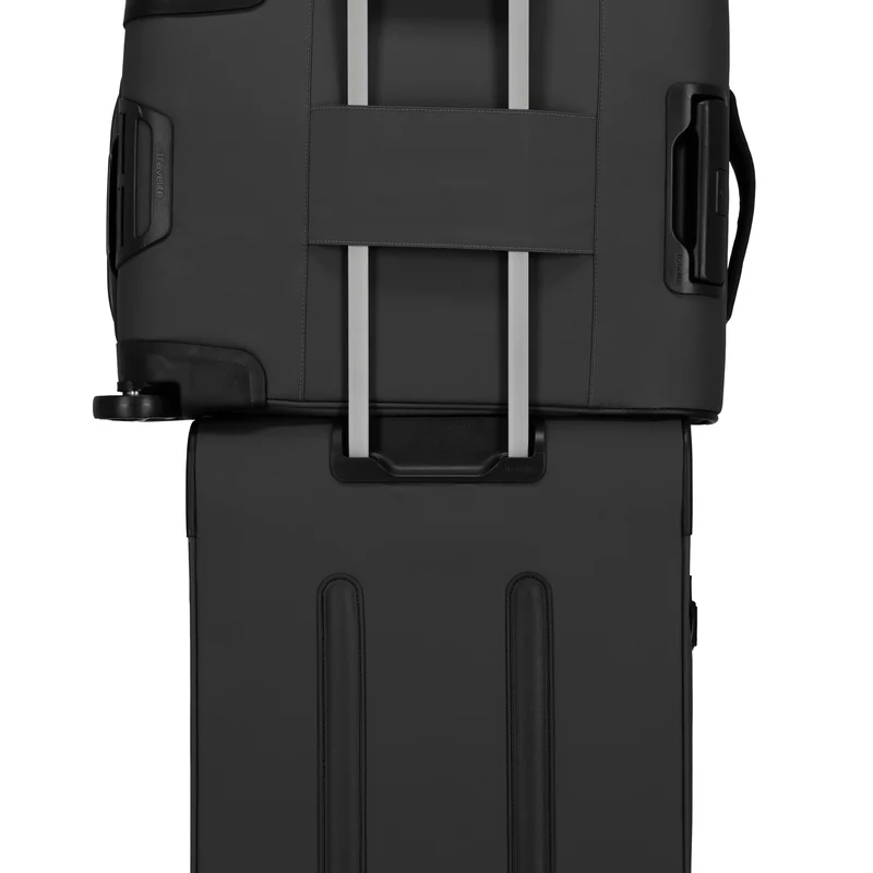 Travelite Briize - Bolsa de viaje con ruedas S 55 cm (schwarz)