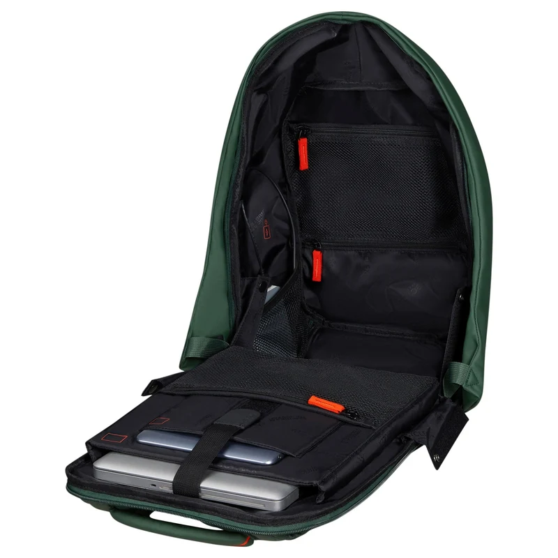 American Tourister Urban Groove - Mochila de diario 15.6" 48 cm (grün)