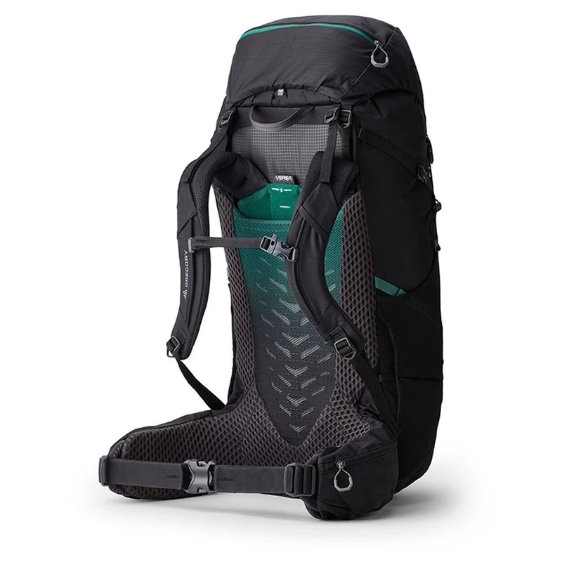 Gregory Stout 70 - Mochila de senderismo 80 cm (forest black)