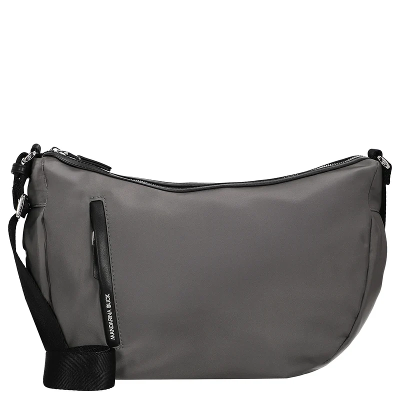 Mandarina Duck Hunter - Bolso bandolera M 38 cm (smoked pearl)