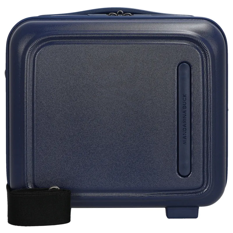 Mandarina Duck Logoduck+ - Neceser 27 cm (deep blue)