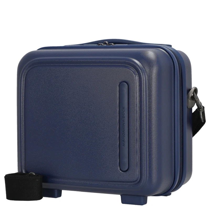 Mandarina Duck Logoduck+ - Neceser 27 cm (deep blue)