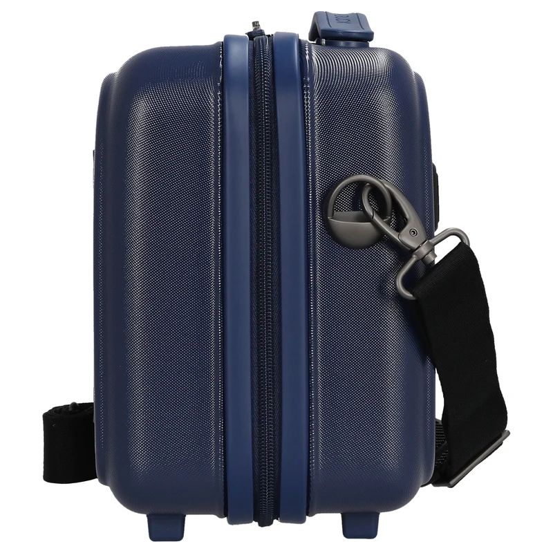Mandarina Duck Logoduck+ - Neceser 27 cm (deep blue)
