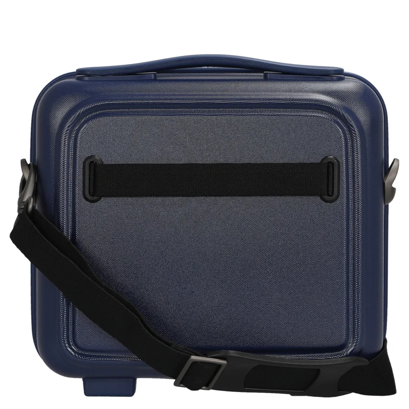 Mandarina Duck Logoduck+ - Neceser 27 cm (deep blue)