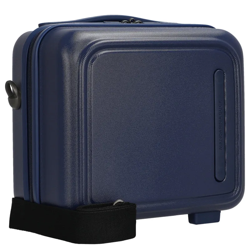 Mandarina Duck Logoduck+ - Neceser 27 cm (deep blue)
