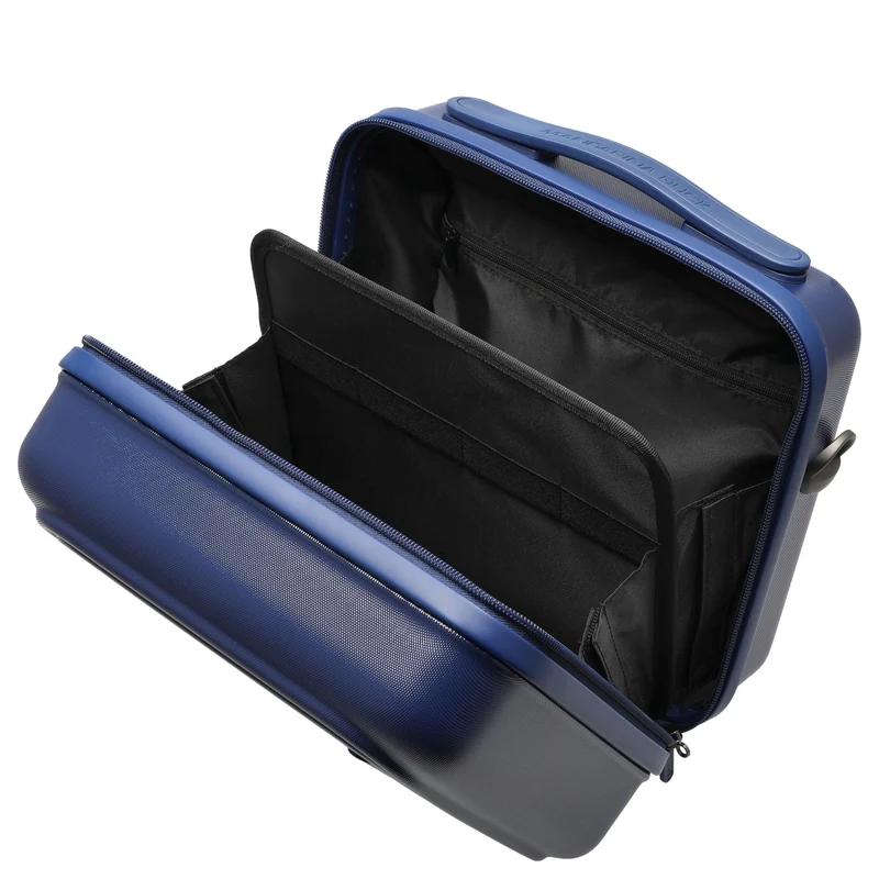 Mandarina Duck Logoduck+ - Neceser 27 cm (deep blue)