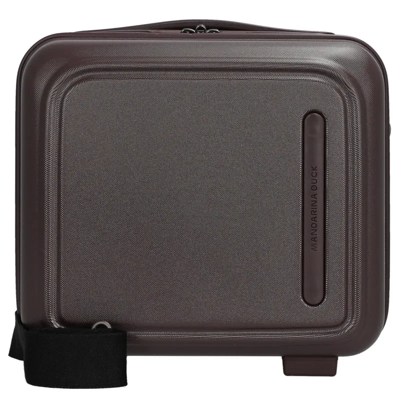 Mandarina Duck Logoduck+ - Neceser 27 cm (choco ice)