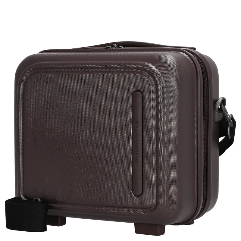 Mandarina Duck Logoduck+ - Neceser 27 cm (choco ice)