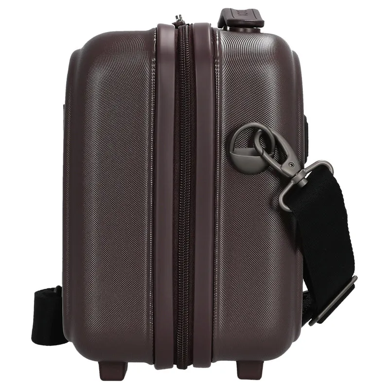 Mandarina Duck Logoduck+ - Neceser 27 cm (choco ice)