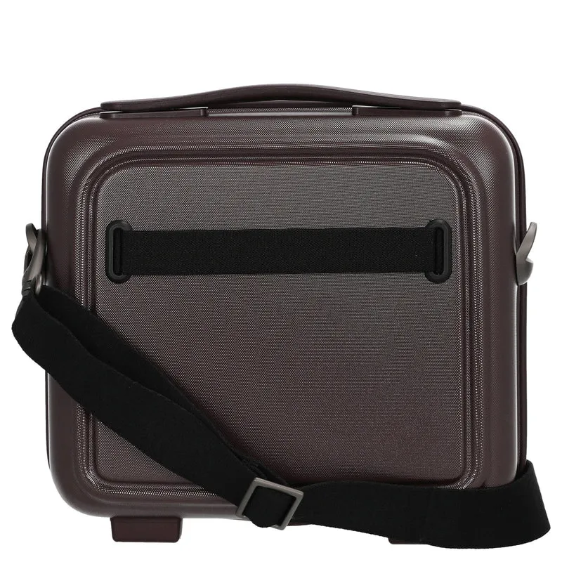 Mandarina Duck Logoduck+ - Neceser 27 cm (choco ice)