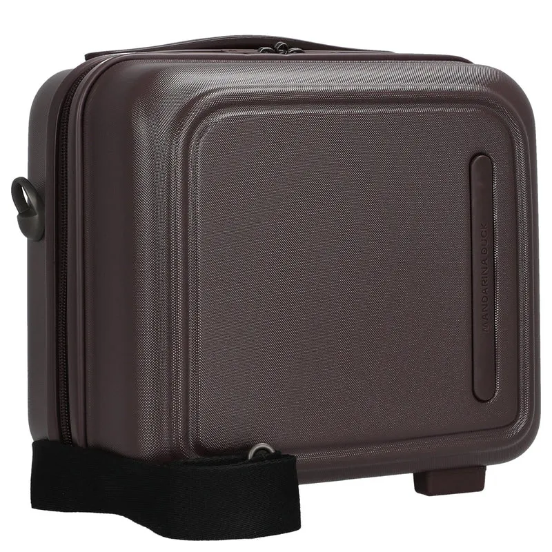 Mandarina Duck Logoduck+ - Neceser 27 cm (choco ice)