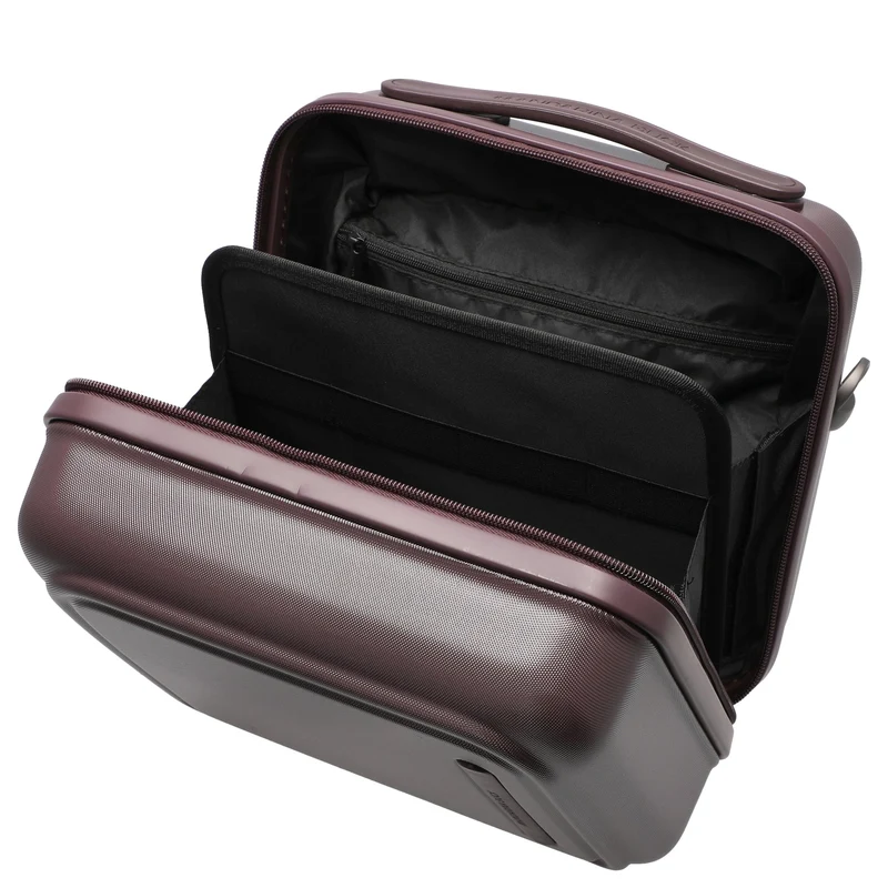 Mandarina Duck Logoduck+ - Neceser 27 cm (choco ice)