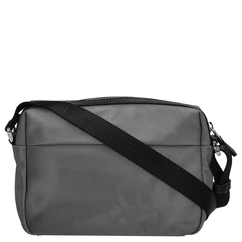 Mandarina Duck Hunter - Bolso bandolera 20 cm (smoked pearl)