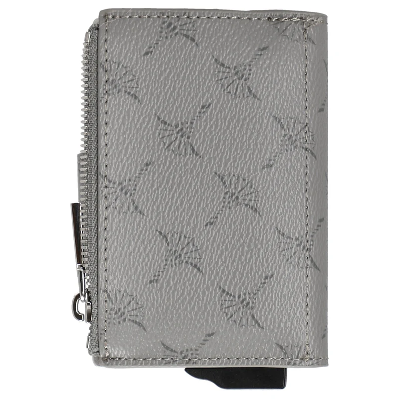Joop Women Cortina 1.0 C-Four E-Cage - Cartera 12cc 10 cm RFID (frost gray)