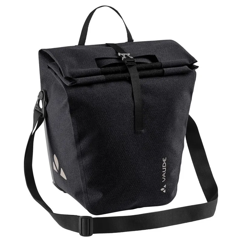 Vaude ReCycle Back 46+14 - Bolsa trasera 36 cm (black)