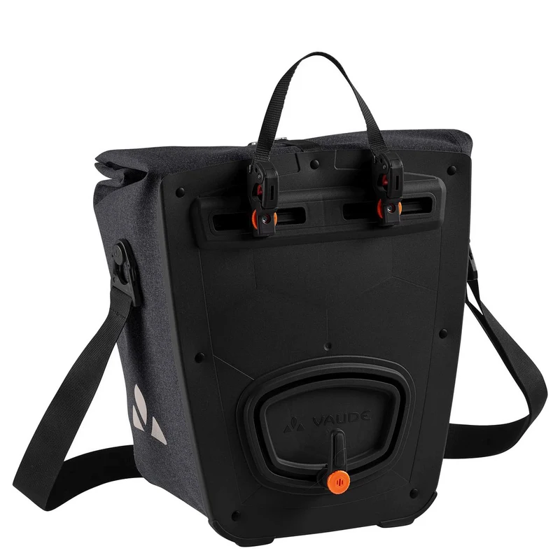 Vaude ReCycle Back 46+14 - Bolsa trasera 36 cm (black)
