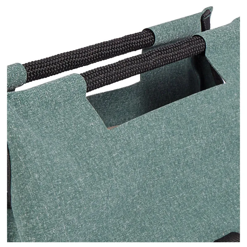 Vaude ReCycle Back 46+14 - Bolsa trasera 36 cm (black)