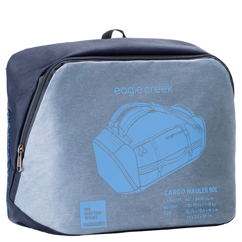 Eagle Creek Cargo Hauler 90 - Bolsa de viaje/mochila 73 cm (glacier blue)