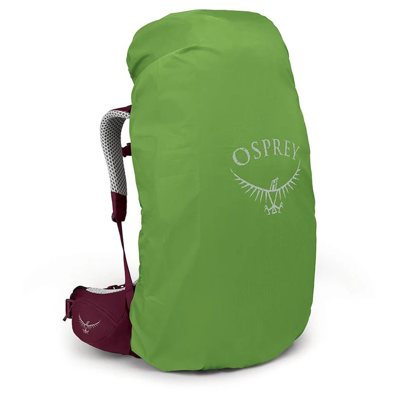 Osprey Aura AG LT 65 WXS/S - Mochila de trekking 78 cm (antidote purple)