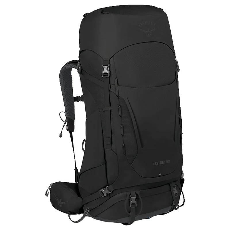 Osprey Kestrel 58 L/XL - Mochila de trekking 82 cm (black)