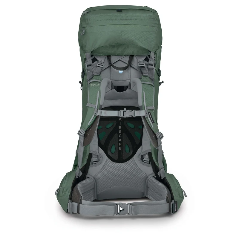 Osprey Ariel 55 Women - Mochila de trekking 73 cm (koseret green)