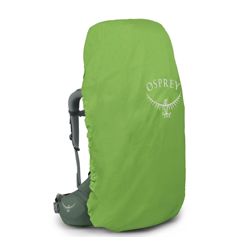 Osprey Ariel 65 Women M/L - Mochila de trekking 75 cm (koseret green, 65 L (M/L))