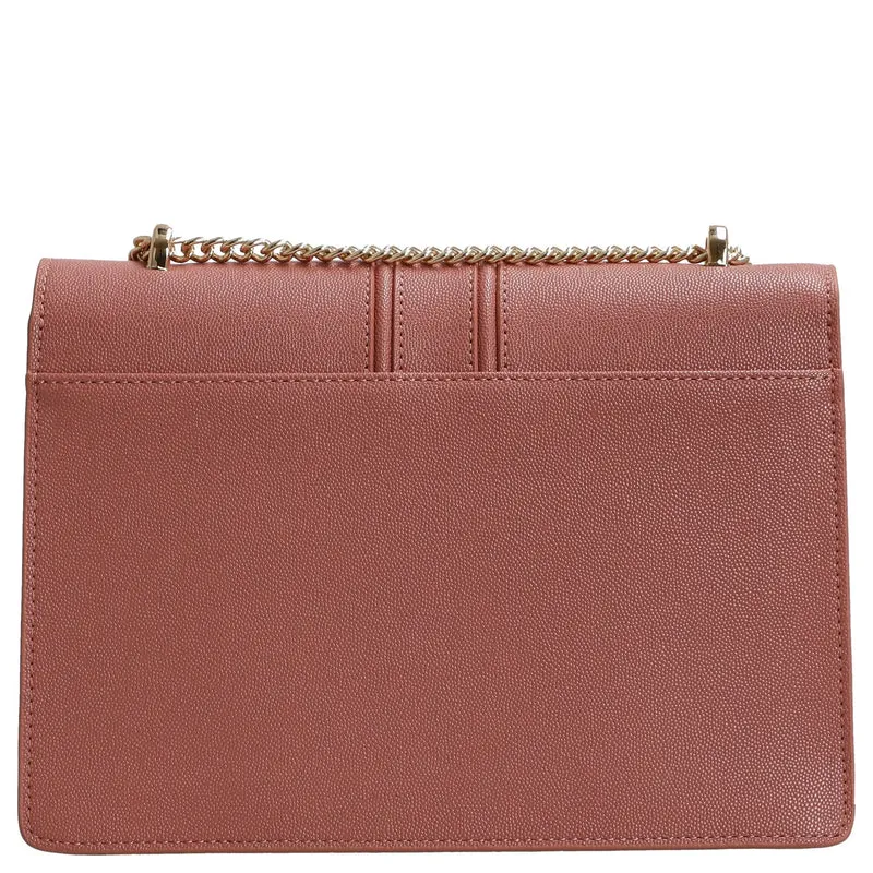 Seidenfelt Roros Big - Bolso de hombro 28 cm (color: blush)
