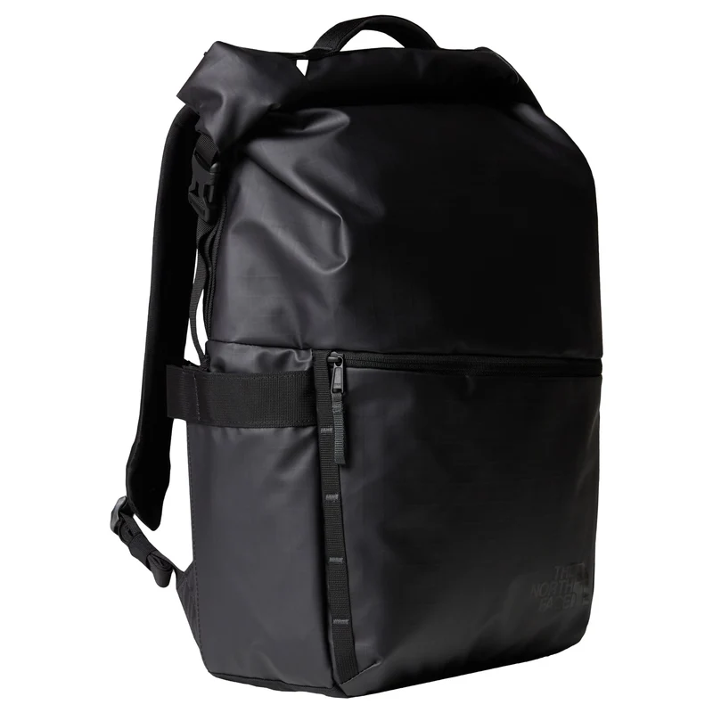 The North Face Base Camp Voyager - Mochila enrollable 45 cm (tnf black/asphalt grey)