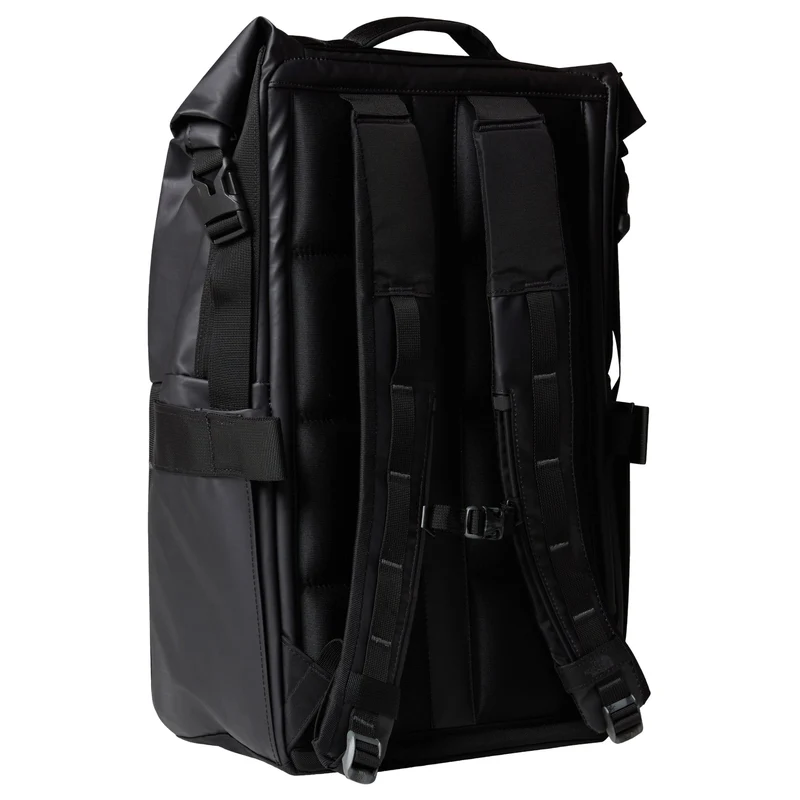 The North Face Base Camp Voyager - Mochila enrollable 45 cm (tnf black/asphalt grey)