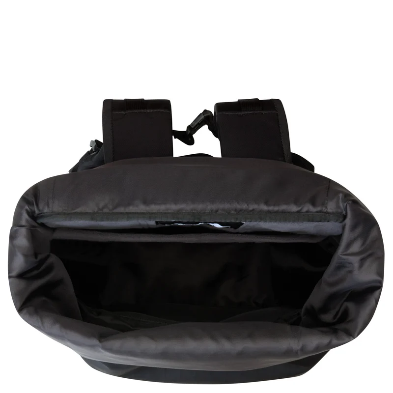 The North Face Base Camp Voyager - Mochila enrollable 45 cm (tnf black/asphalt grey)