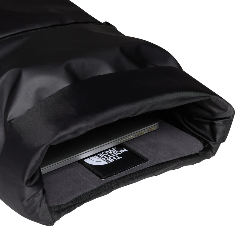 The North Face Base Camp Voyager - Mochila enrollable 45 cm (tnf black/asphalt grey)