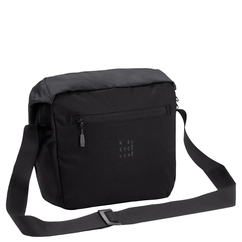 Vaude Rom III - Bolso bandolera S 24 cm (black)