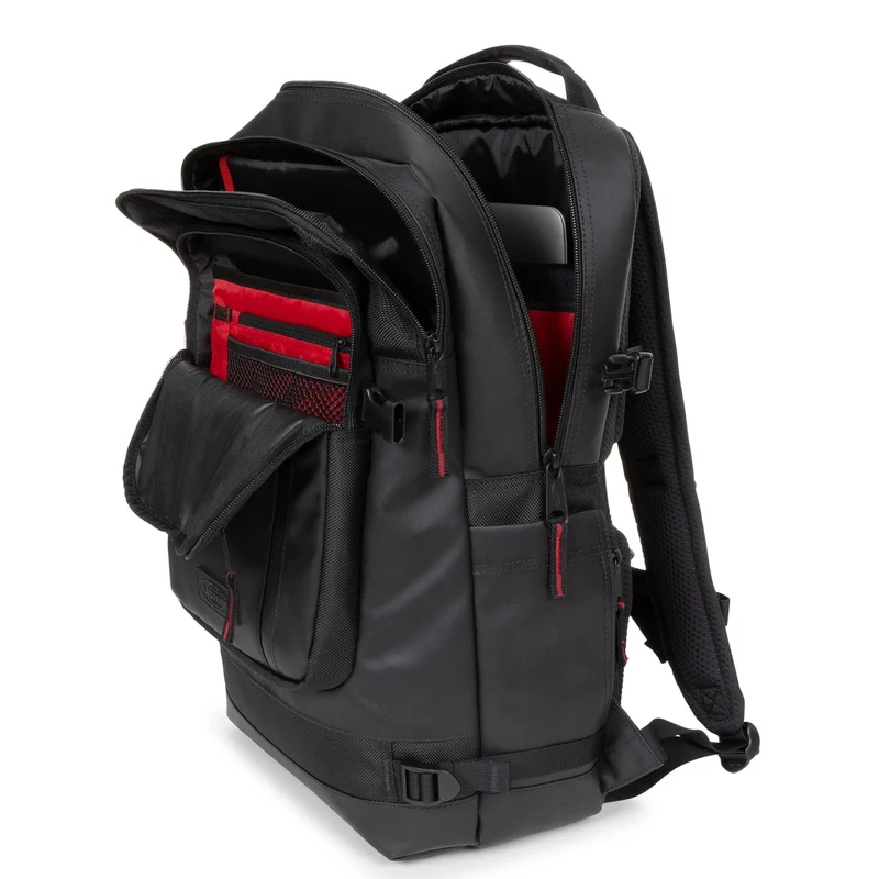 Eastpak selection Tecum L CNNCT - Mochila 15" 48.5 cm (top black)