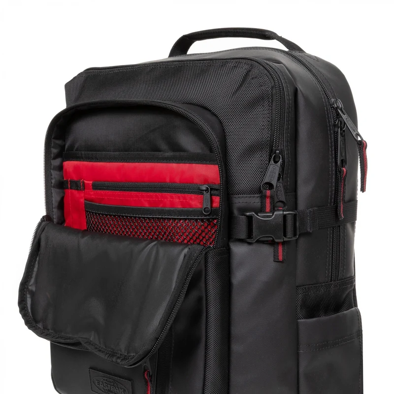 Eastpak selection Tecum L CNNCT - Mochila 15" 48.5 cm (top black)