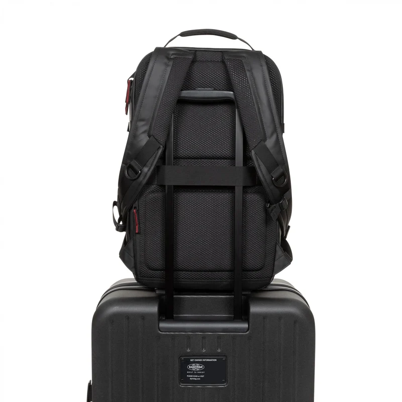 Eastpak selection Tecum L CNNCT - Mochila 15" 48.5 cm (top black)