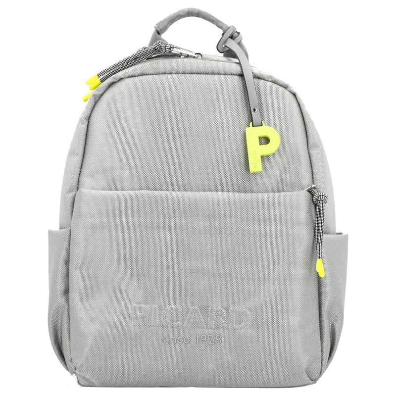 Picard Lucky One - Mochila 26 cm (silber)