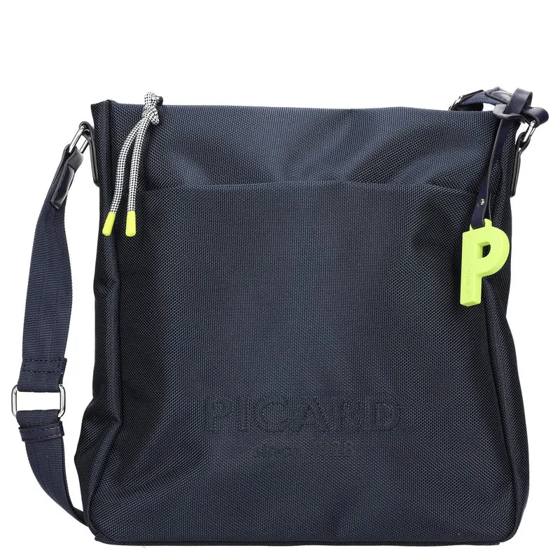 Picard Lucky One - Bolso bandolera 27 cm (navy)