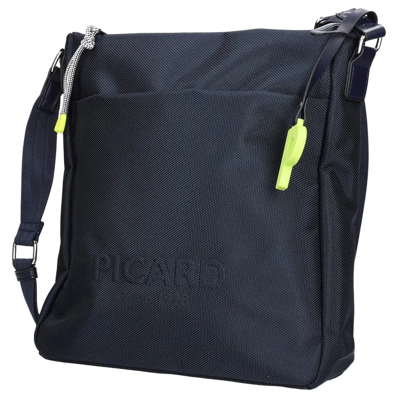 Picard Lucky One - Bolso bandolera 27 cm (navy)