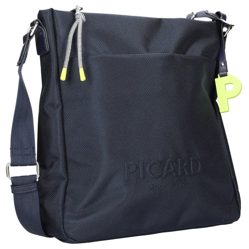 Picard Lucky One - Bolso bandolera 27 cm (navy)