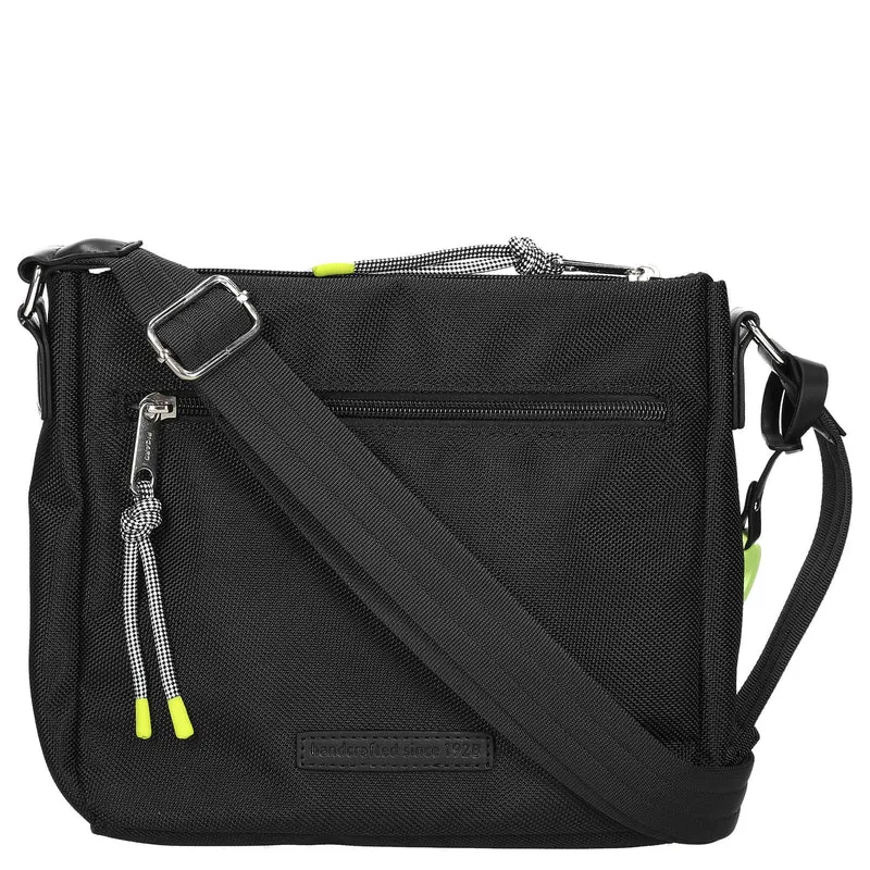 Picard Lucky One - Bolso de hombro 24 cm (black)