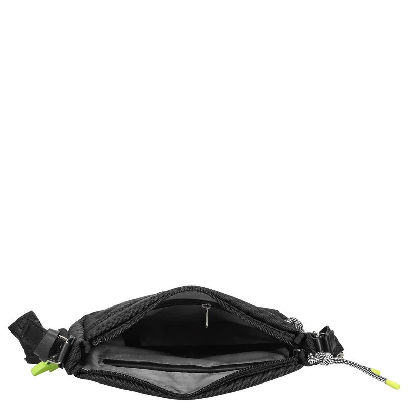 Picard Lucky One - Bolso de hombro 24 cm (black)